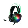 KGaming K99 Black Gaming headset with 7.1 virtual surround -RGB